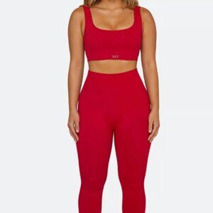Set Active Red Set - Medium